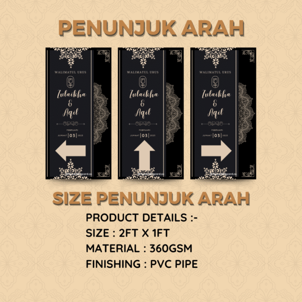 Penunjuk Arah - Image 2