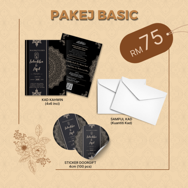Pakej Basic